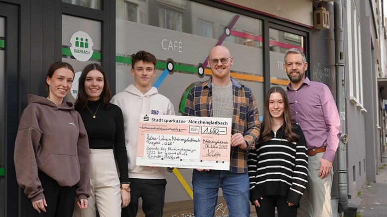 Wohin mit dem Abi-Geld? – Für das Projekt u25 spenden!