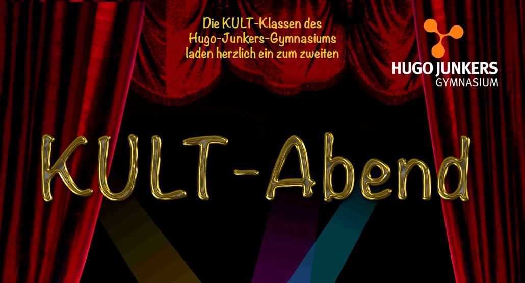 Theaterabend am Hugo-Junkers-Gymnasium