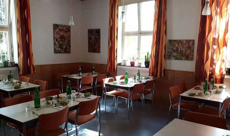 Satt werden ist auch ganz schön