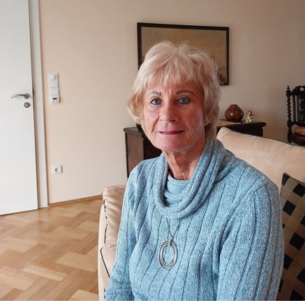 Inge ist nicht mehr da