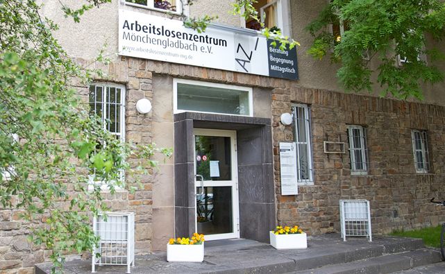 Wollen im Gespräch bleiben