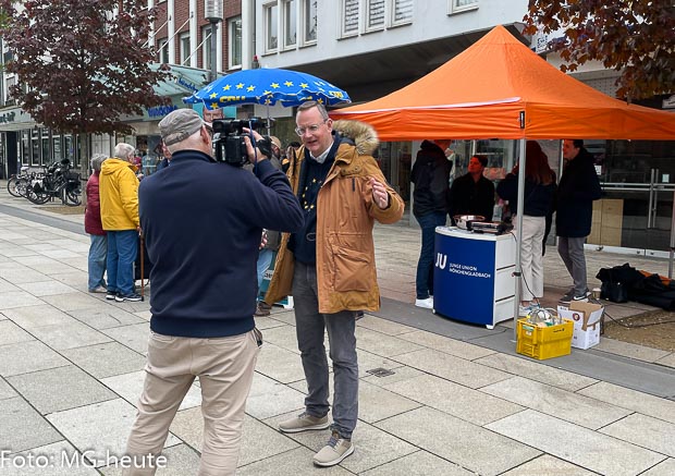 „CANNABIS KOMMT FÜR UNS NICHT IN DIE TÜTE“ sagt die CDU – Lachgas dagegen schon ?