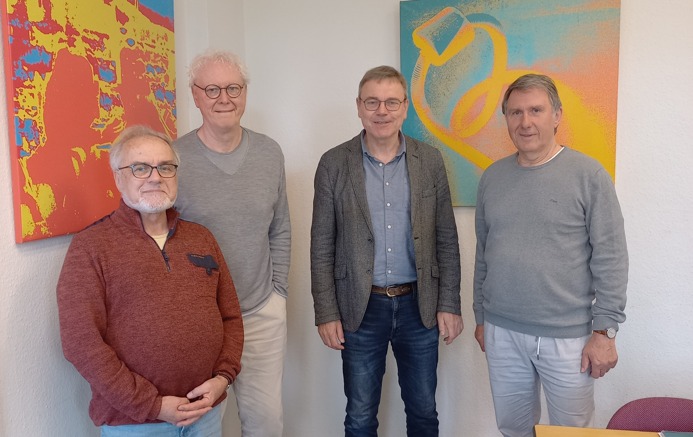 Auch die „Rasierklinge“ war ein Thema