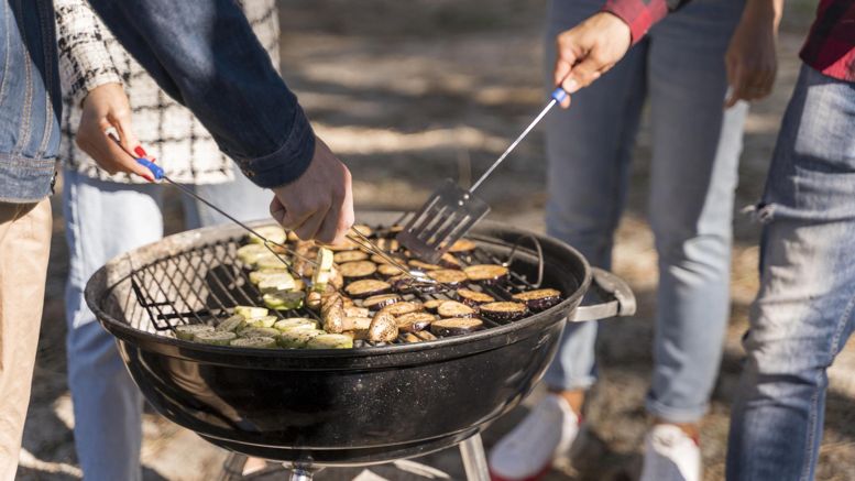 Grillgerät