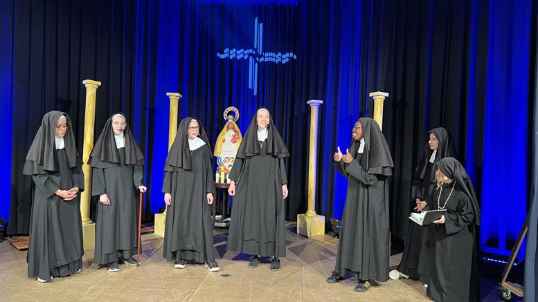Das Hugo zeigt “Sister Act”