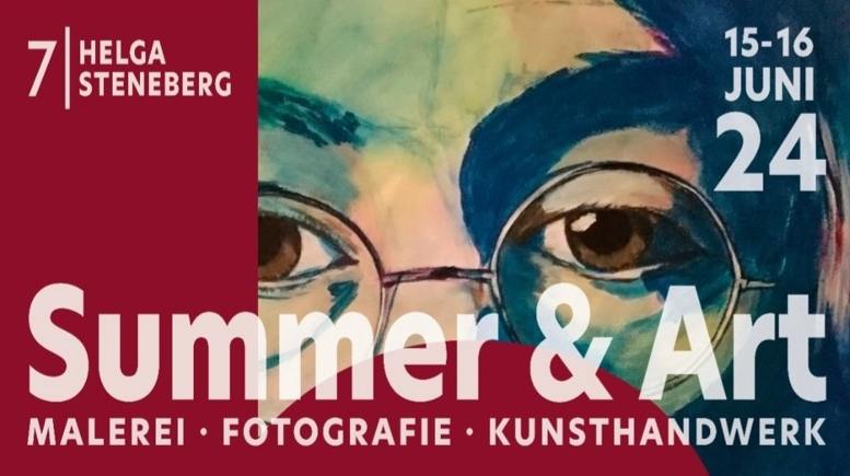 Summer & Art