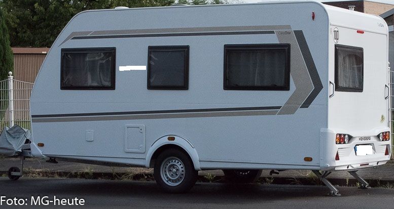 In den Urlaub? … aber sicher! – Sicherheitsaktion zum Ferienreiseverkehr insbesondere für Wohnmobile und Wohnwagen