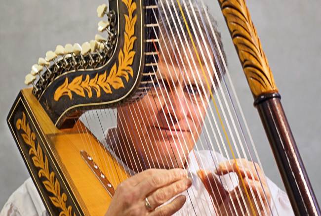 Reise auf die „Grüne Insel“ – drittes Konzert im Rheydter Musiksommer 