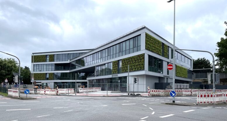 Information zum Umzug der Polizeiwache Rheydt