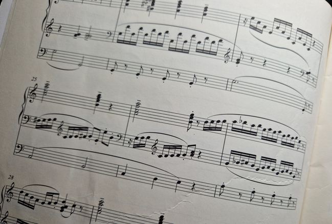 Orgelmusik zur Marktzeit am 2.11.24