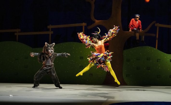 Zuschauer sponsern Theaterplätze für Kinder