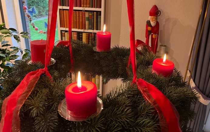 Zum 3. Advent
