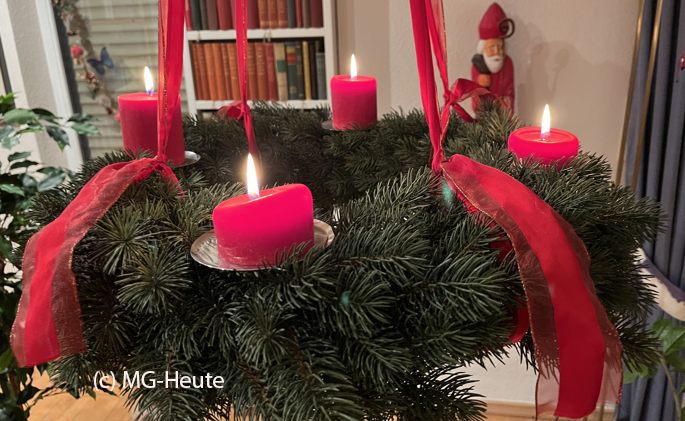 Zum 4. Advent