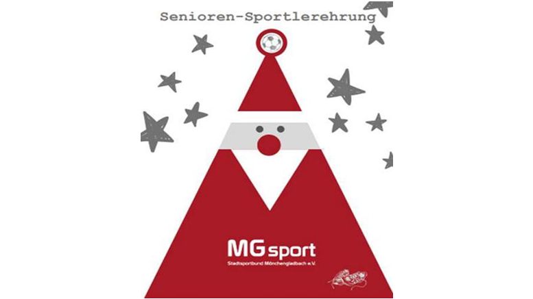 Mönchengladbacher Seniorensportlerehrung 2024