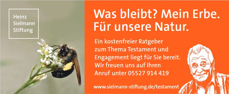 Heinz Sielmann Biotop entsteht an der Alten Niers