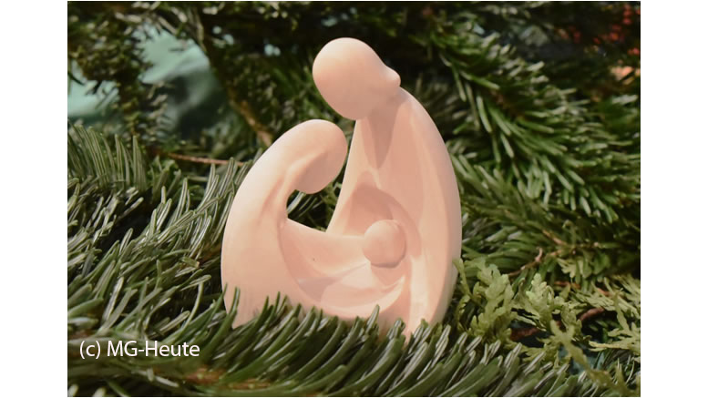 Friedvolle Weihnachten…