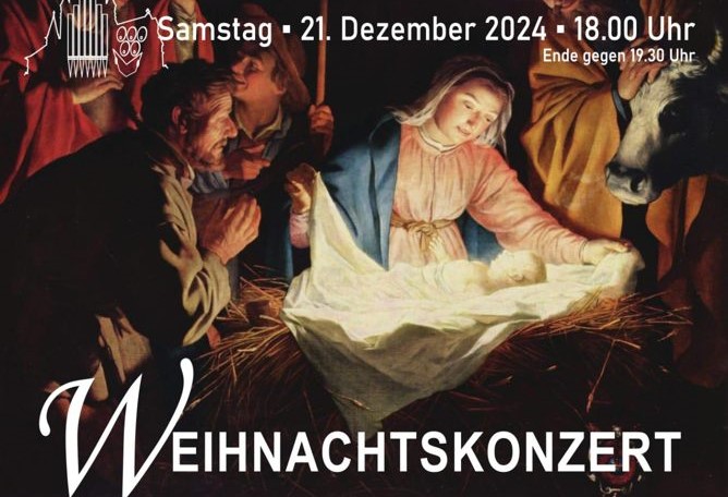 Weihnachtskonzert in der Rheydter Hauptkirche