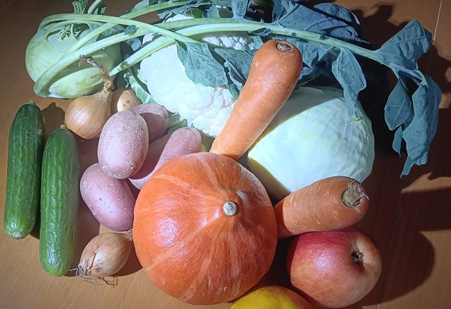 Willkommen im Veganuary!