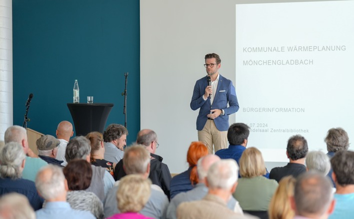 Von der kommunalen Wärmeplanung zur Wärmewende im eigenen Zuhause