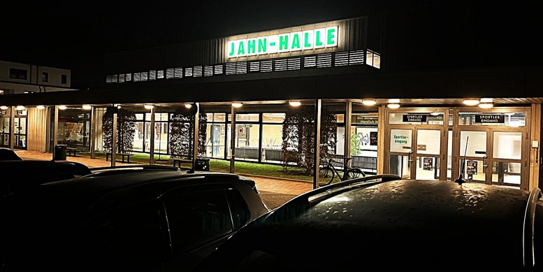 Der Traum von einer neuen Jahnhalle – ausgeträumt