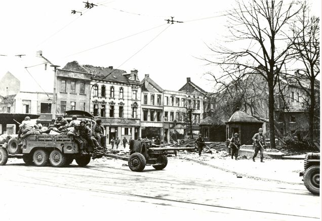 Vor 80 Jahren – Befreiung durch die Alliierten
