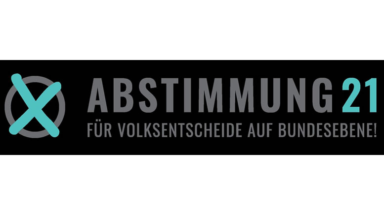 Am Montag starteten ABSTIMMUNG21 e.V. und openPetition gGmbH die bundesweite Kampagne „Vetorecht für Bürgerinnen und Bürger“.