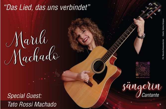 Marili Machado – Das Lied, das uns eint