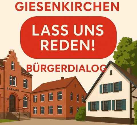 SPD Giesenkirchen lädt zum Bürgerdialog – der Wahlkampf wird eröffnet