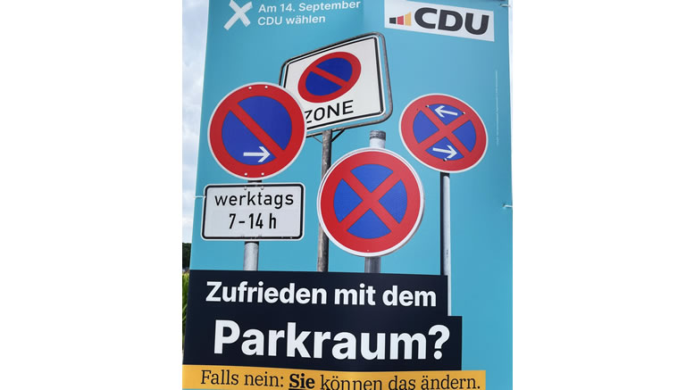 „Ich weiß nicht was soll es bedeuten“…