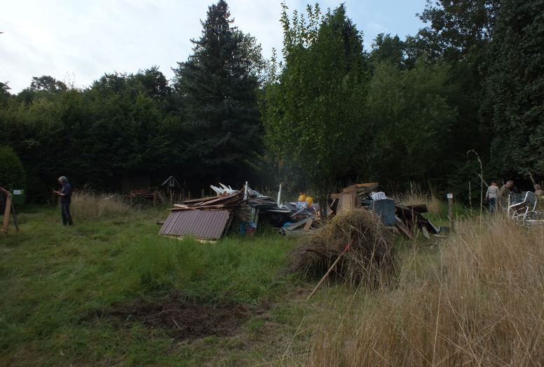NABU-Garten wird Natur- und Lernoase