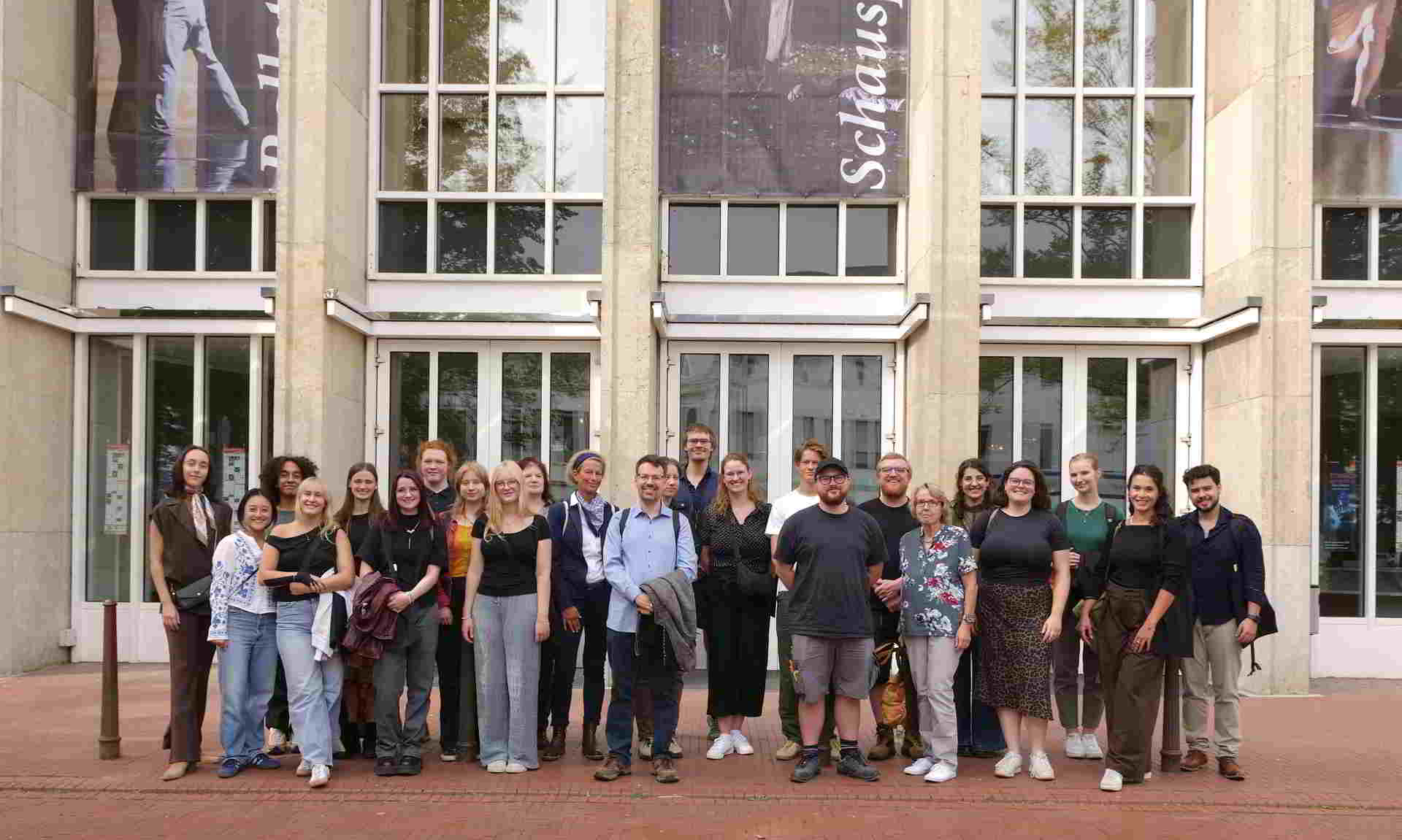 Viele neue Gesichter am Theater