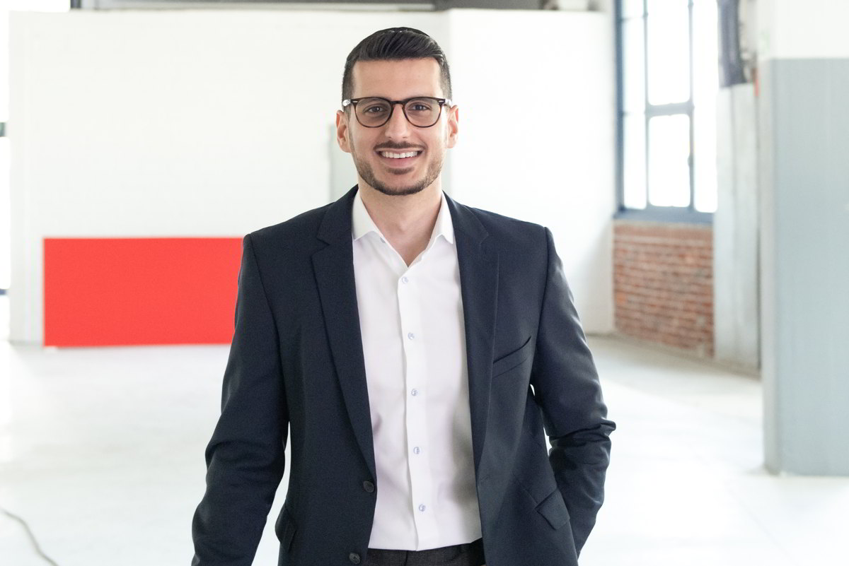 Janann Safi als Vorsitzender wiedergewählt