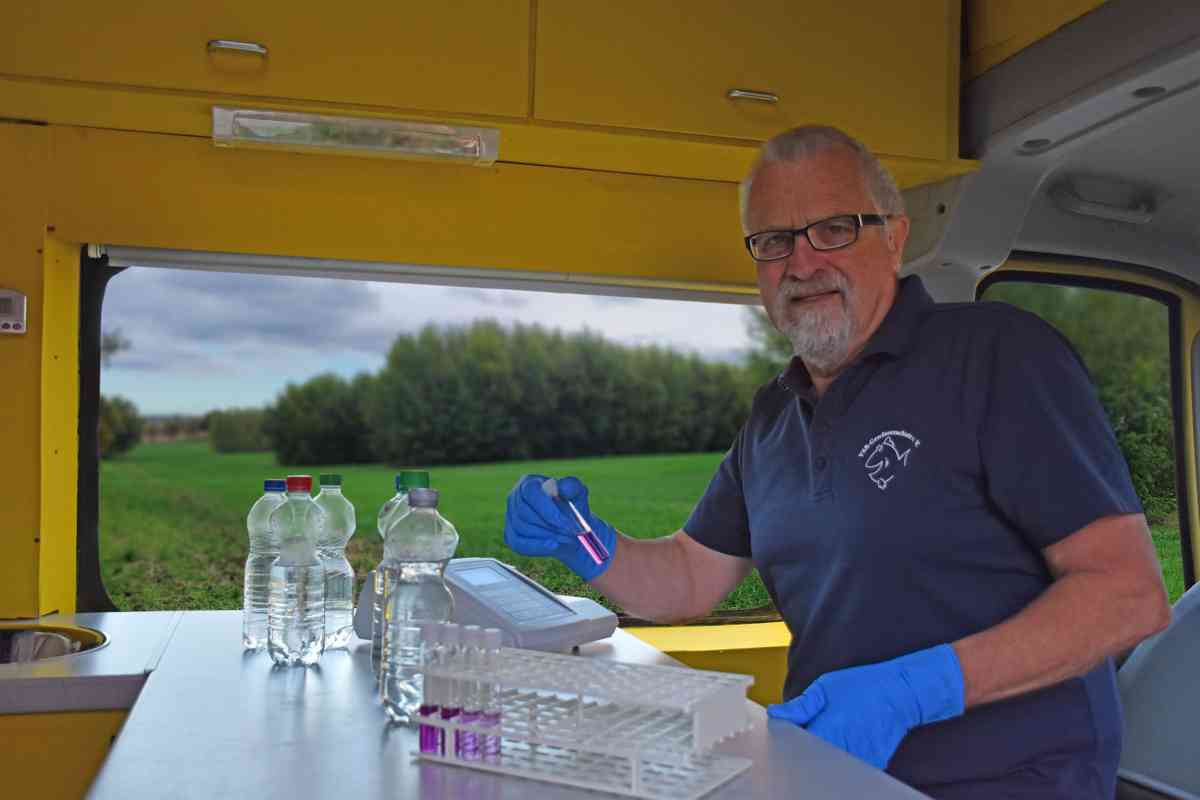 Zu hohe Nitratbelastungen im Grundwasser in Korschenbroich