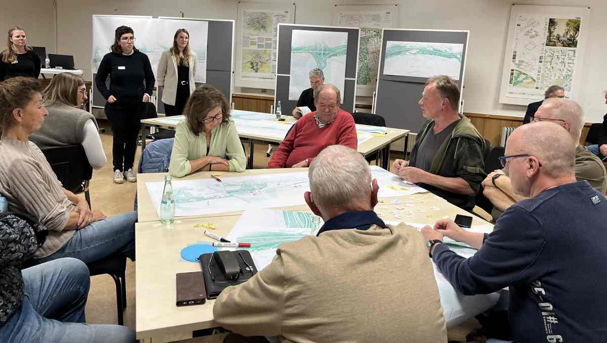 Der Zweckverband LANDFOLGE Garzweiler hatte eingeladen