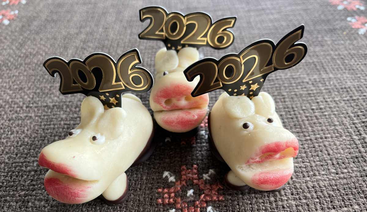 Prosit Neujahr