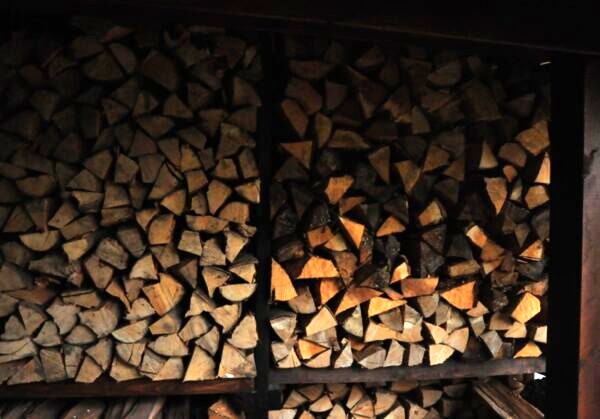Richtig Heizen mit Holz
