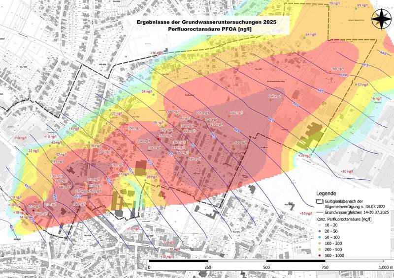 Informationsabend zur Grundwasserverunreinigung in Giesenkirchen