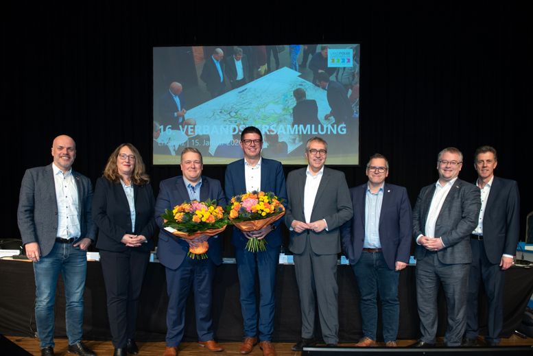 Zweckverband LANDFOLGE Garzweiler stellt Weichen für die Zukunft