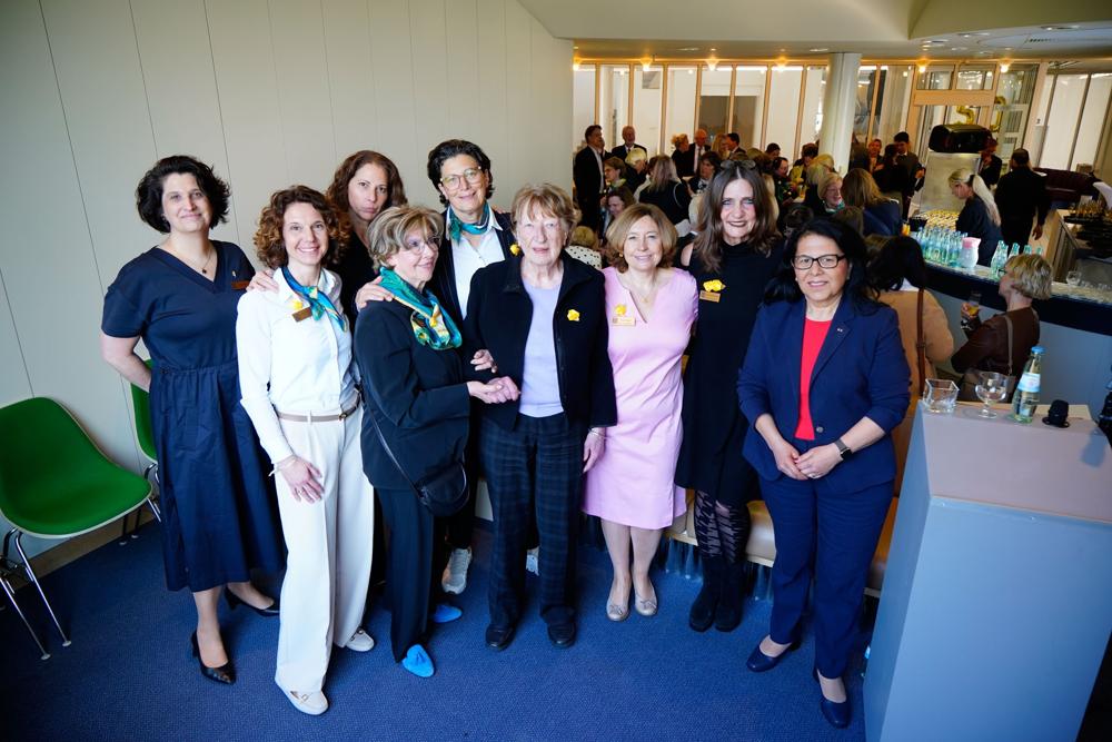 50 Jahre Zonta in Mönchengladbach