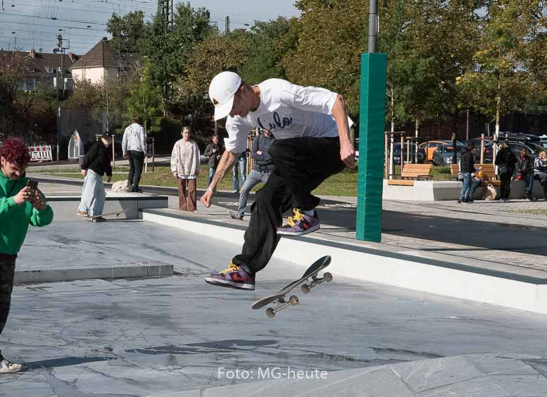 Körperverletzung auf Skaterplatz – Zeugen gesucht