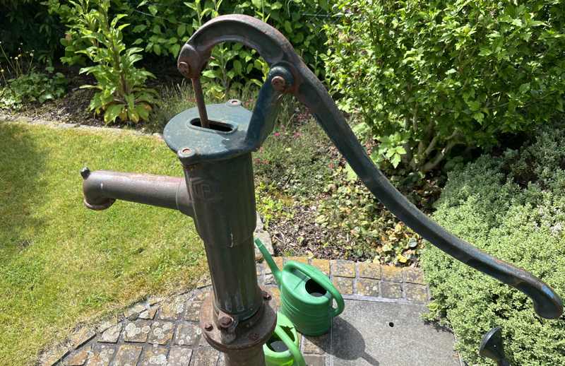 Schadstoffe: Wo das Grundwasser in Giesenkirchen nicht genutzt werden darf