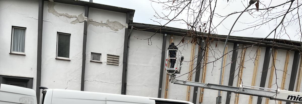 Giesenkirchen: Straße „Am Alten Friedhof“ muss voll gesperrt werden