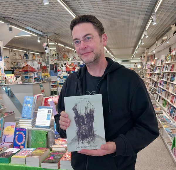 Die Odenkirchener Elegien in der Buchhandlung Degenhardt