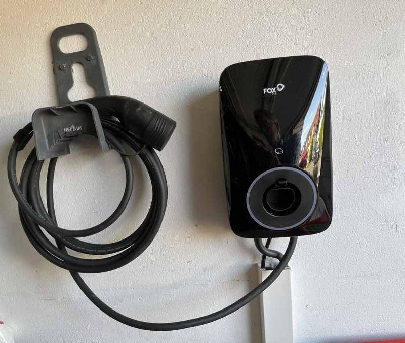 Neues Diebstahlphänomen: Kabel von Wallboxen im Visier von Dieben